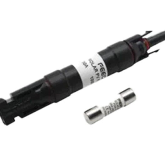 SOLAR FUSE HOLDER POWER CONNECTORS